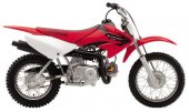 2005 Honda CRF 70 F photo